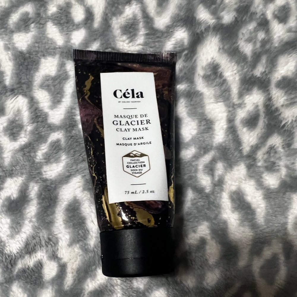 CÉLA Masque De Glacier Clay Mask
